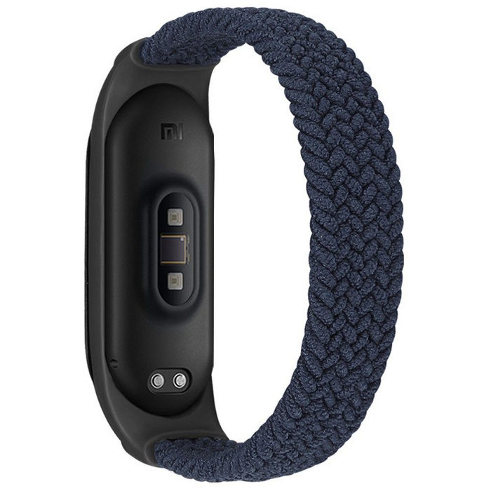Pasek TECH-PROTECT Xiaomi Mi Smart Band 5/6 Loop Charcoal