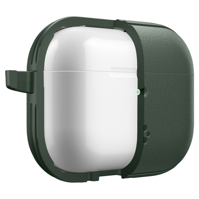 ETUI SPIGEN APPLE AIRPODS PRO 3 VAULT MIDNIGHT GREEN