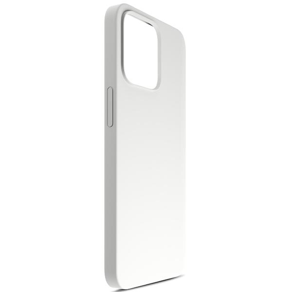 3MK Hardy Case iPhone 14 Pro 6,1" biały/white MagSafe