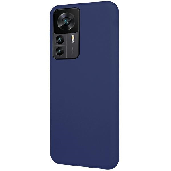 Beline Etui Candy Xiaomi 12T Progranatowy/navy