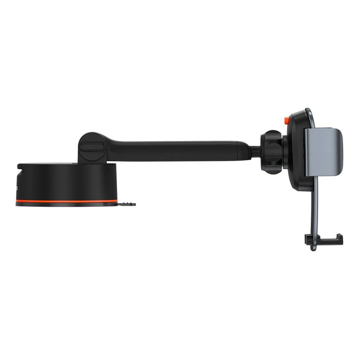 [PO ZWROCIE] Baseus Easy Control Pro uchwyt na kokpit szary (Suction Cup Version) (SUYK020014)