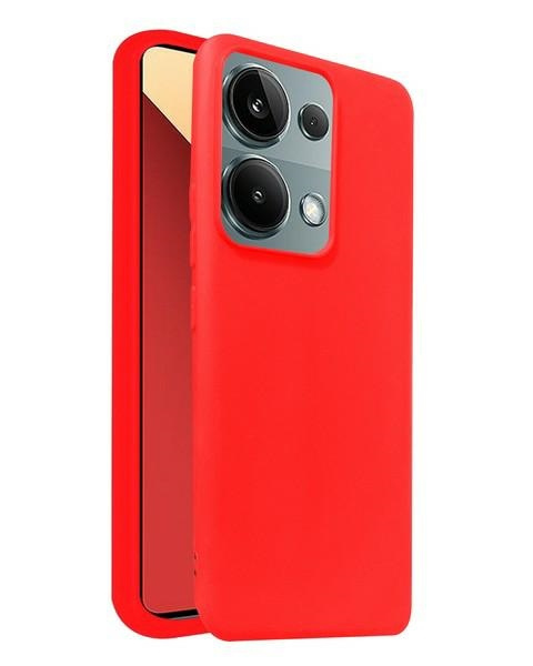Beline Etui Candy Redmi Note 13 Pro 4Gczerwony/red
