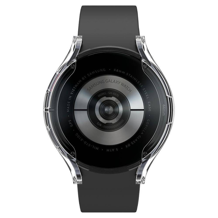 SPIGEN Ultra Hybrid Galaxy Watch 4 44mmEtui Przezroczyste Crystal Clear Case