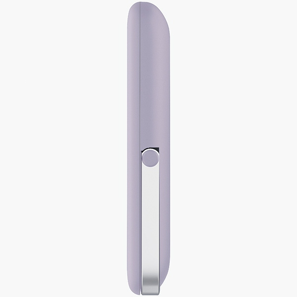 UNIQ Powerbank Hoveo 5000mAh USB-C 20W PD Fast charge Wireless Magnetic liliowy/lilac lavender