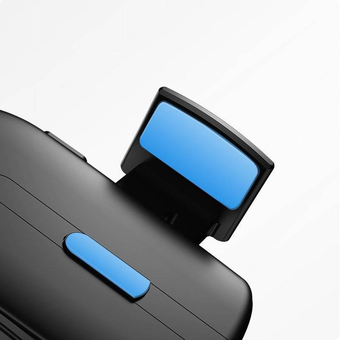 Uchwyt Samochodowy Joyroom teleskopowy na deskę na szybę czarny