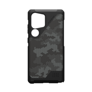 UAG Metropolis LT Magnet -  obudowa ochronna do Samsung Galaxy S25 Ultra 5G z wbudowanym modułem magnetycznym (micro hex camo graphite)