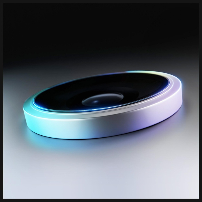 Ochrona na obiektyw aparatu 3MK iPhone 17 Pro /17 Pro Max HARDY Lens Protection Pro Wielokolorowy