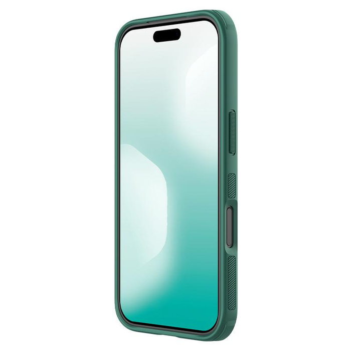 NILLKIN SUPER SHIELD PRO IPHONE 17 PRO DARK GREEN / ZIELONY