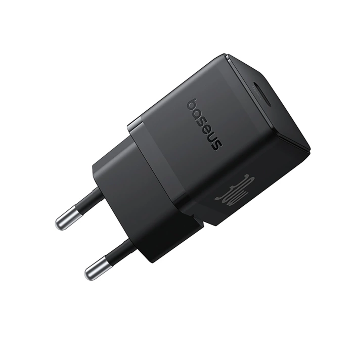 Ładowarka sieciowa Baseus Palm 30W USB-C - czarna