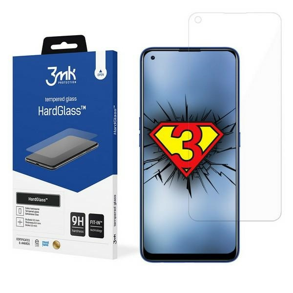 Szkło Hartowane 3MK Realme 7 Pro HardGlass