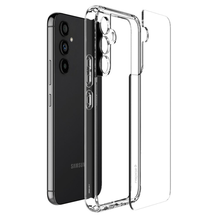 Etui SPIGEN Ultra Hybrid Galaxy A54 5G Crystal Clear