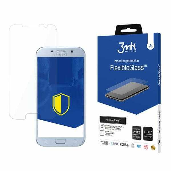 Szkło Hybrydowe 3MK Flexible Glass Samsung Galaxy A5 2017