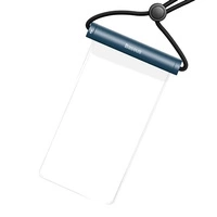 Etui Wodoodporne etui Baseus AquaGlide z zamkiem cylindrycznym (niebieskie)