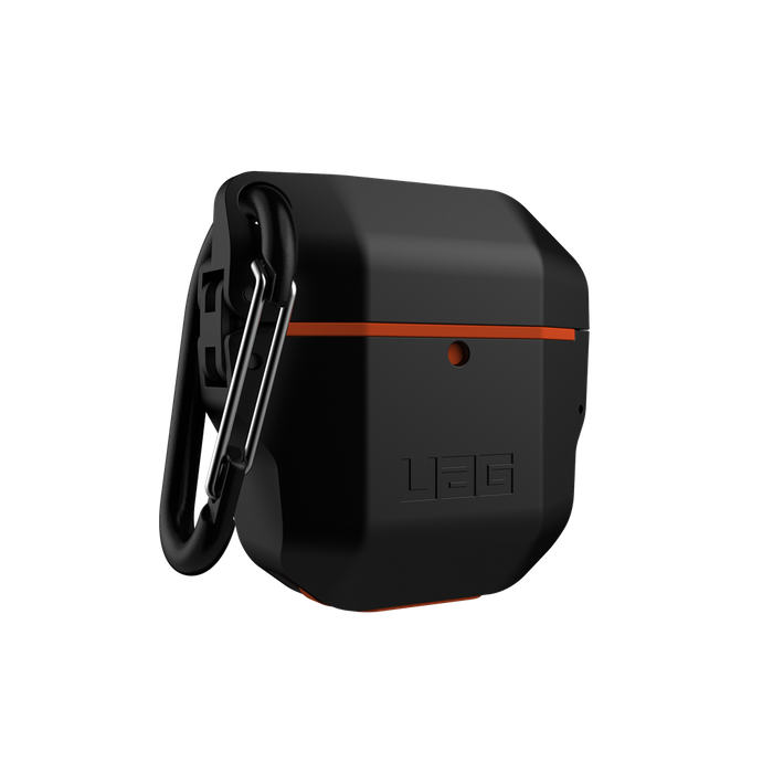 Etui URBAN ARMOR GEAR Apple Airpods UAG Czarny Hardcase