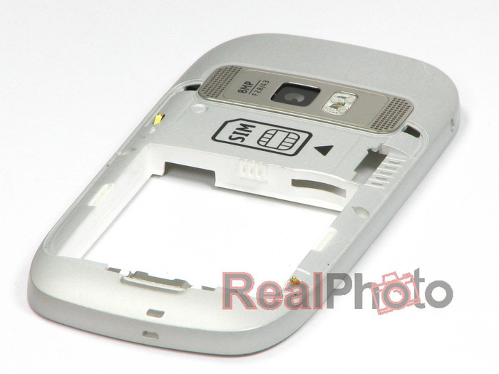 Obudowa NOKIA C7 Oryginał Komplet Grade B