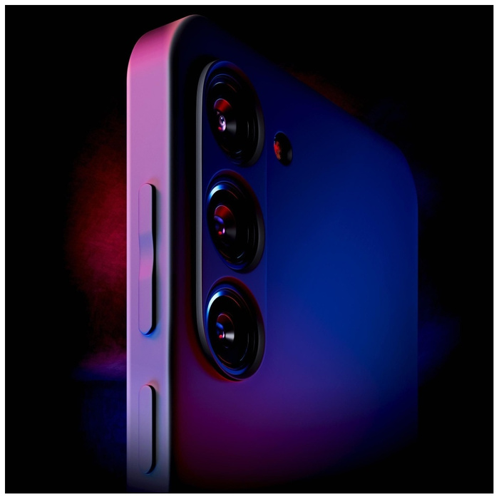 Etui 3MK Matt Case Pro do Samsung Galaxy  S23 5G