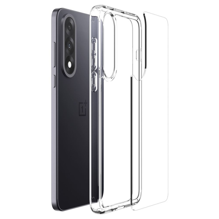 ETUI SPIGEN ONEPLUS NORD 5 ULTRA HYBRID CRYSTAL CLEAR