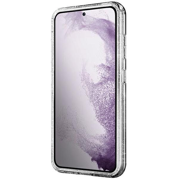 UNIQ etui LifePro Xtreme Samsung S23+ S916 przeźroczysty/tinsel lucent