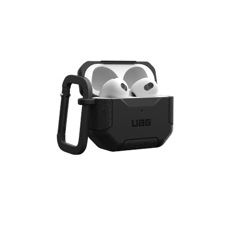 Etui UAG Scout - obudowa ochronna do Airpods3 (black)