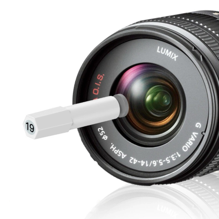 Wielofunkcyjny zestaw czyszczący 20w1 do słuchawek, klawiatury i wyświetlaczy - biały