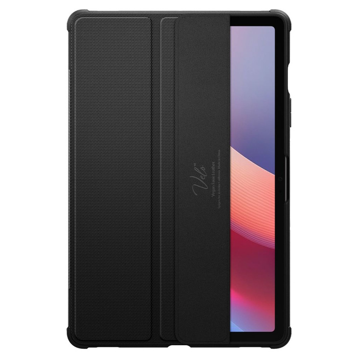 ETUI SPIGEN SAMSUNG GALAXY TAB S9 11.0 / S10 FE 10.9 X710 / X716B / X520 / X526 RUGGED ARMOR ”PRO” CZARNE