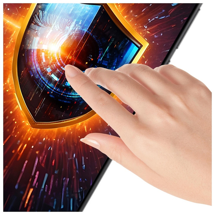 Folia prywatyzująca 3MK Xiaomi Poco F7 Silky Matt Privacy