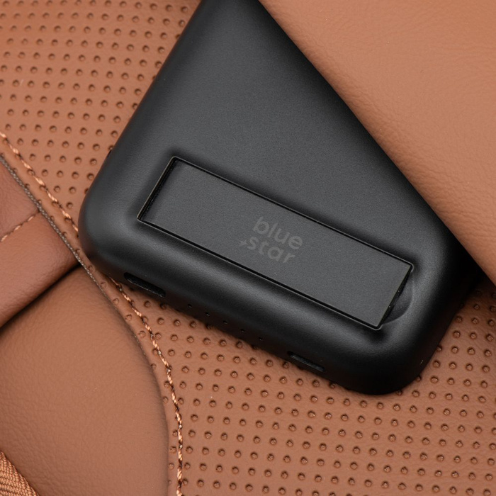 Powerbank zgodny z MagSafe Blue Star 5000 mAh 2A 5W W0553 czarny