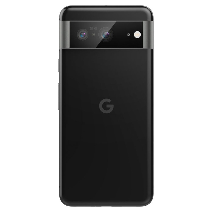 Osłona Aparatu Spigen Optik.tr ”ez Fit” Camera Protector 2-pack Google Pixel 8 Black