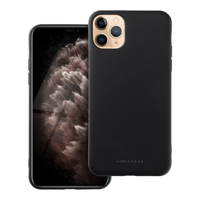 Futerał Roar Space Case - do iPhone 11 Pro Max Czarny
