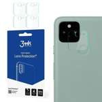 Szkło Hybrydowe 3MK Google Pixel 5 Lens Protect Ochrona Na Obiektyw Aparatu 4szt Glass