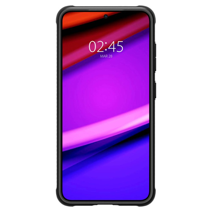 Etui Spigen Rugged Armor Samsung Galaxy S24 Matte Black Case