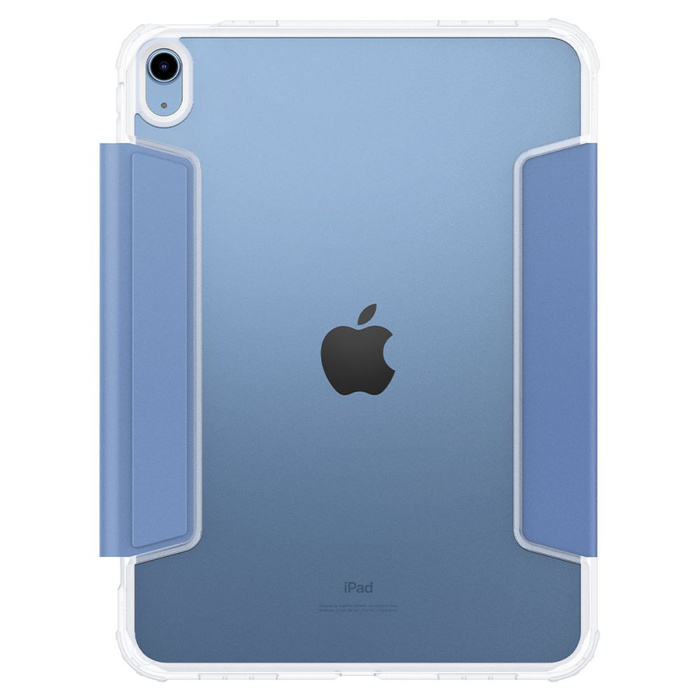 Etui Spigen Ultra Hybrid Pro iPad 10.9 2022 Cornflower Blue Case