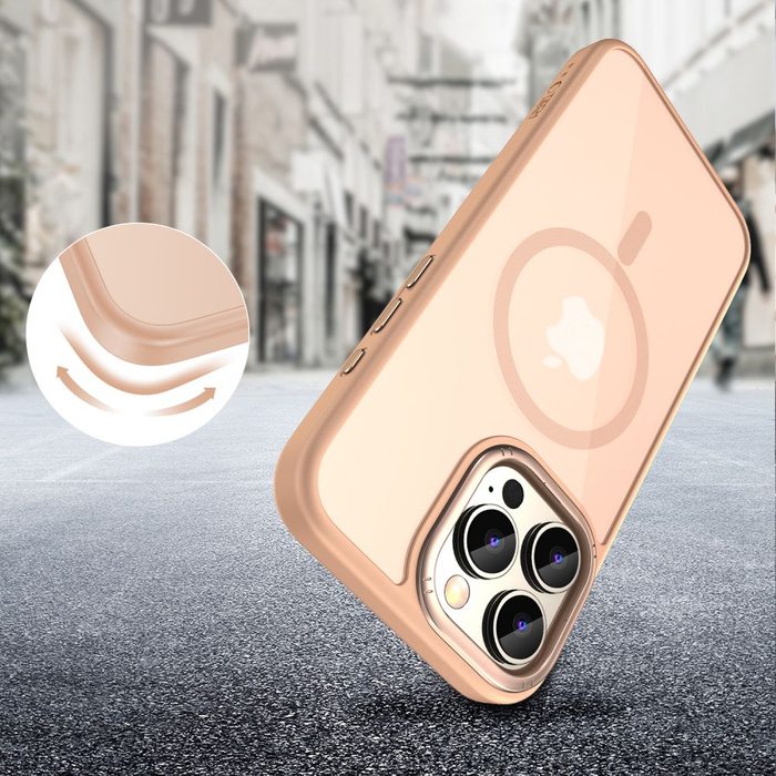 TECH-PROTECT MAGEDGE MAGSAFE IPHONE 16 PRO MAX DESERT