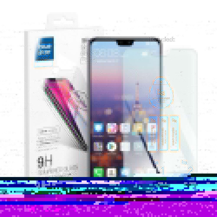 Szkło hartowane do Huawei P20 PRO Blue Star