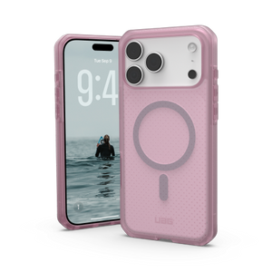 UAG Dot MagSafe - etui do iPhone 17 Pro Max kompatybilne z MagSafe (purple)