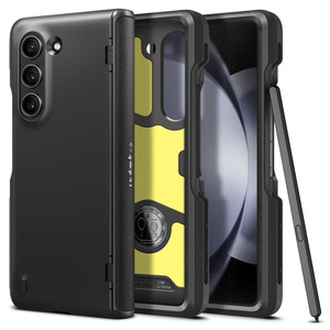 Etui Spigen Slim Armor Pro Pen Galaxy Z Fold 5 Black Case