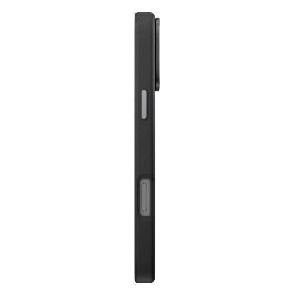 UNIQ etui Lyden iPhone 16 6.1"Magclick Charging czarny/dallas black