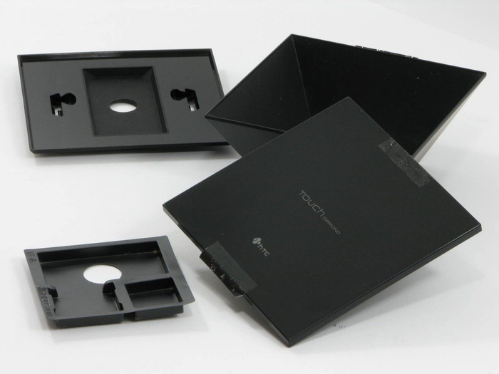 Pudełko HTC Touch Diamond