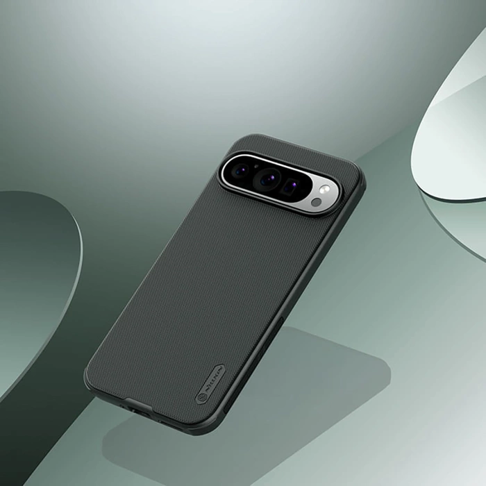 Nillkin Super Frosted PRO Magnetic Back Cover for Google Pixel 9/9 Pro Black