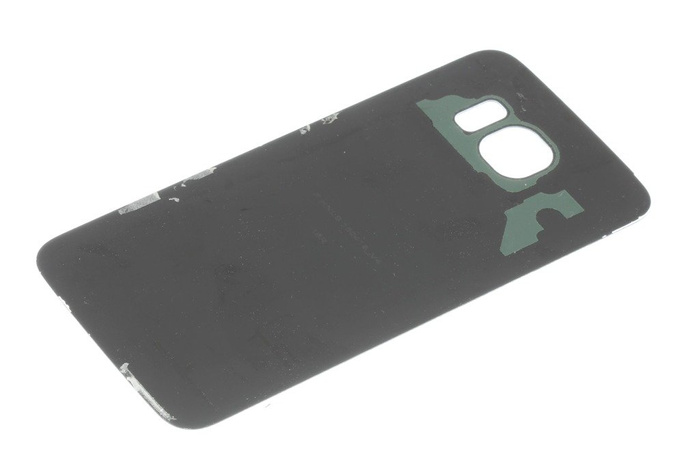 Klapka Baterii SAMSUNG Galaxy S6 Oryginalna Grade B Czarna