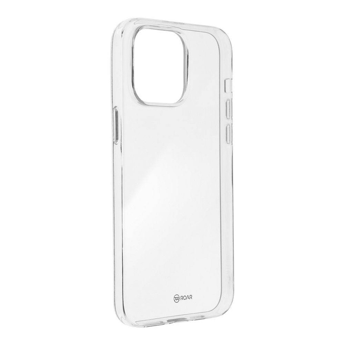 ROAR futerał JELLY do IPHONE 14 Pro Max transparentny