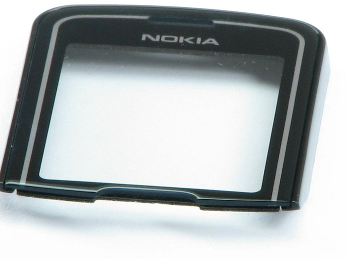 Obudowa Elementy NOKIA 8600 Luna Komplet Oryginał Grade B