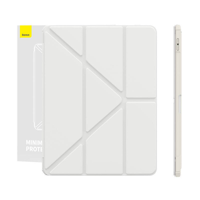 Etui ochronne Baseus Minimalist do iPad Air 4 / 5 10.9-inch (białe)