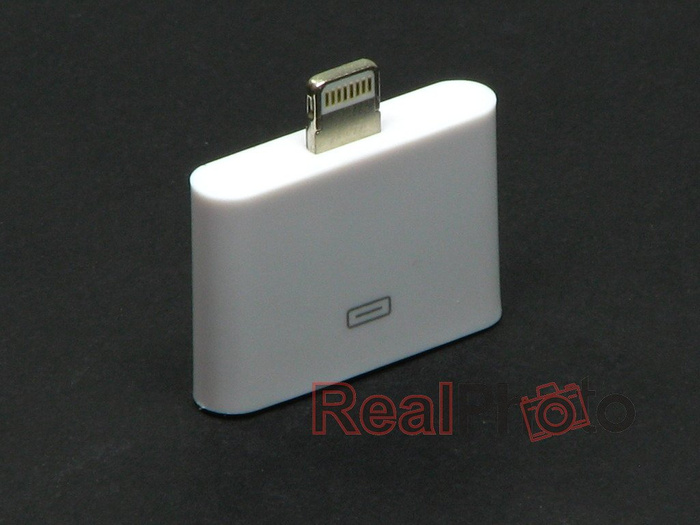 Adapter Przejściówka Lightning Port Z iPhone 4S 4 3GS Ipod Na iPhone 5