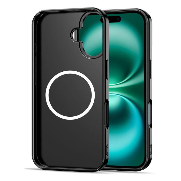 TECH-PROTECT LAMANO MAGSAFE IPHONE 16 VERDE AURA