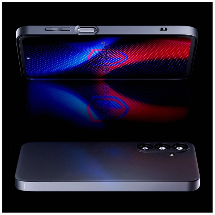 Etui 3MK Matt Case Pro do Samsung Galaxy  M35 5G