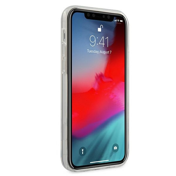 Etui US POLO Apple iPhone 12 Mini Tie & Dye Collection USHCP12SPCUSML Wielokolorowy Case