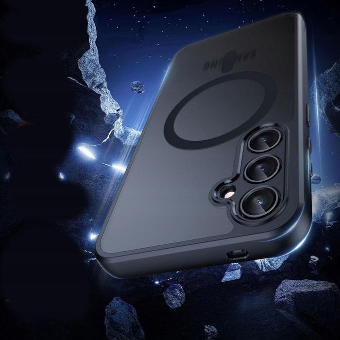 ETUI TECH-PROTECT NOTHING PHONE 3A PRO MAGMAT MAGSAFE MATTE BLACK