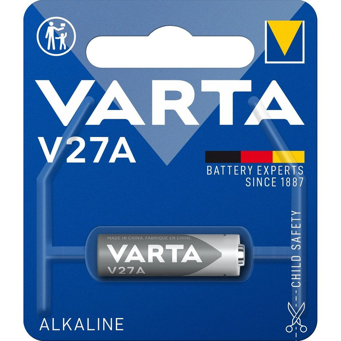 VARTA bateria alkaliczna V27A 1 szt