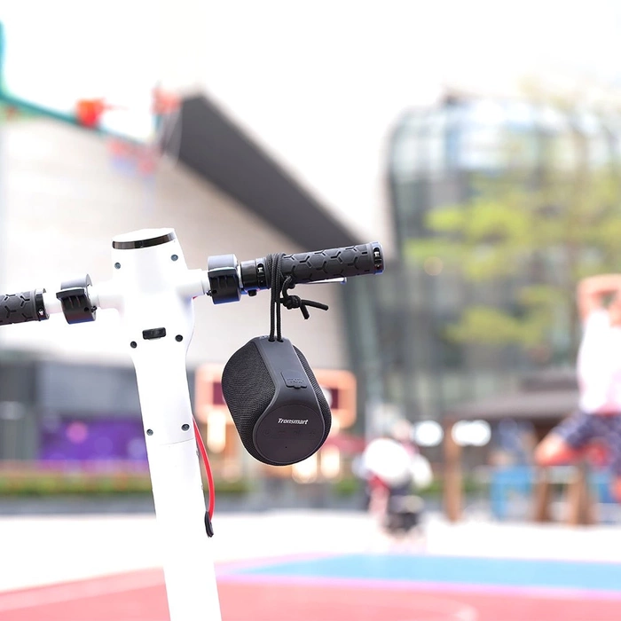 Bezprzewodowy głośnik Tronsmart T6 Mini Bluetooth 5.3 15W - czarny